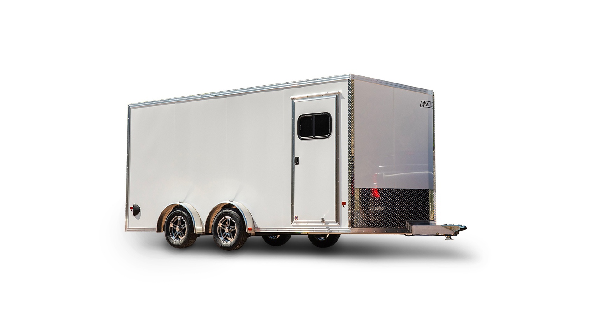 ENCLOSED CARGO ENCLOSED CARGO