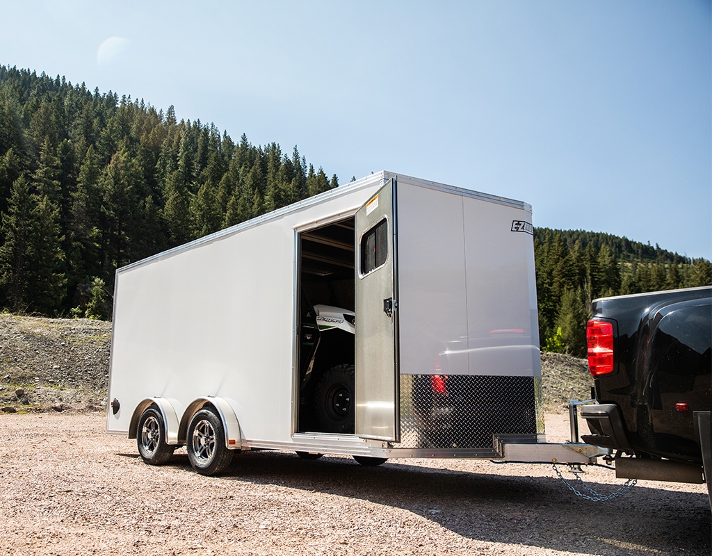 Enclosed Ultimate Contractor Package Enclosed Ultimate Contractor Package